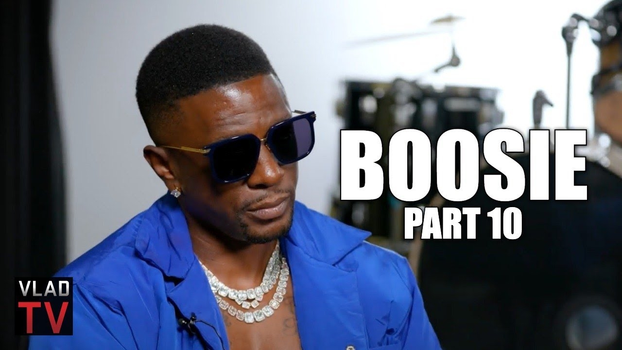 Boosie: Louisiana, Mississippi & Alabama are the Most Racist States in the US (Part 10)