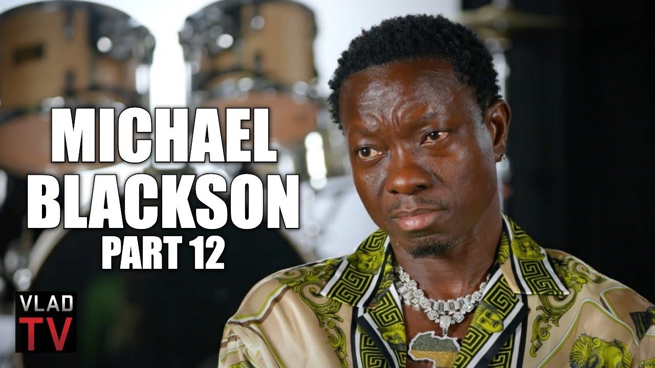 Michael Blackson Does His Wesley Snipes Intro from 'Coming to America 2' (Part 12)