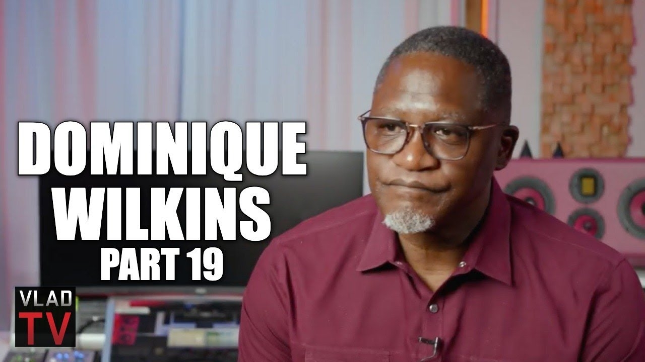 Dominique Wilkins on Playing for Celtics, Losing Playoffs to Orlando with Young Shaq (Part 19)