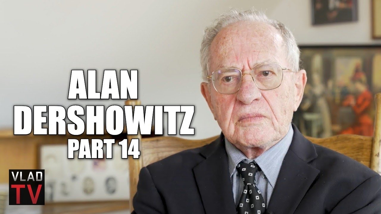Jeffrey Epstein's Ex Lawyer Alan Dershowitz Says Prince Andrew was Called "Randy Andy" (Part 14)