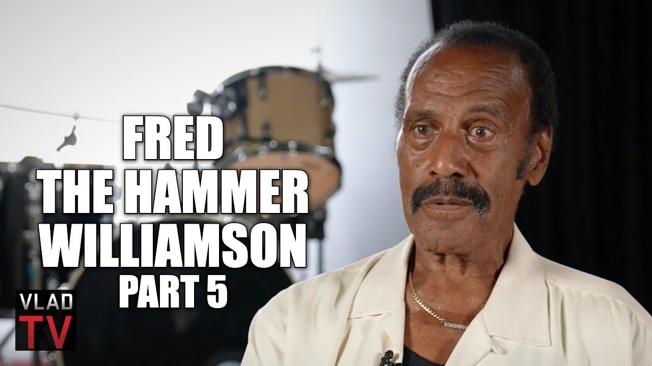Fred Williamson on Starring in 'The Legend of N***** Charley', 'Django' Based on That Movie (Part 5)