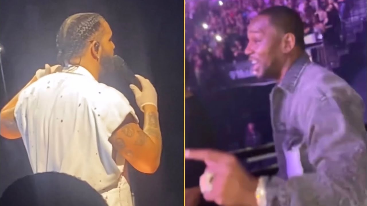 Camron Reacts Drake Says Camron Is His Favorite Rapper And Singing Ki Ki Do You Love Me