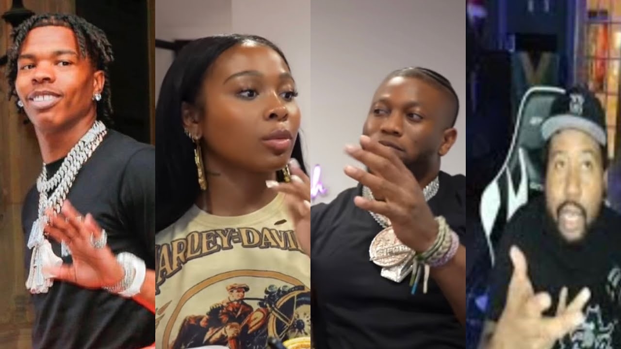 Did Le Bb Fumble? DJ Akademiks reacts to Jayda Cheaves Mukbang w/ Zias & Her speaking on Lil Baby!
