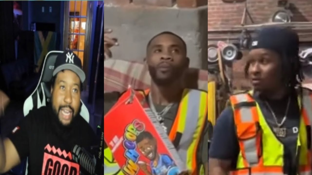 Akademiks says Him, Saycheese & Other Creators should help Produce movie w/ FYB J Mane & Tay Savage