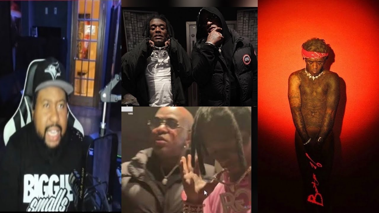 Birdman gave the Blessing! Akademiks on Lil Uzi spotted in the studio w/ Birdman & Barter 16 tape!