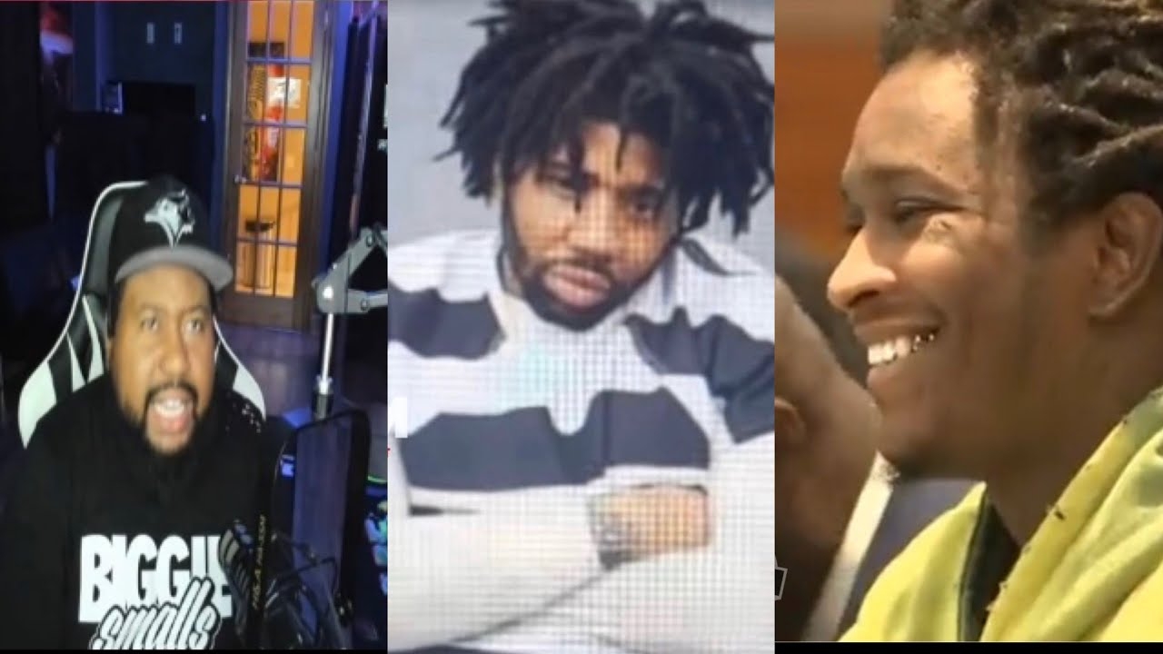 Wish him well! DJ Akademiks speaks on YFN Luccis lawyers filing a motion for a speedy trial!