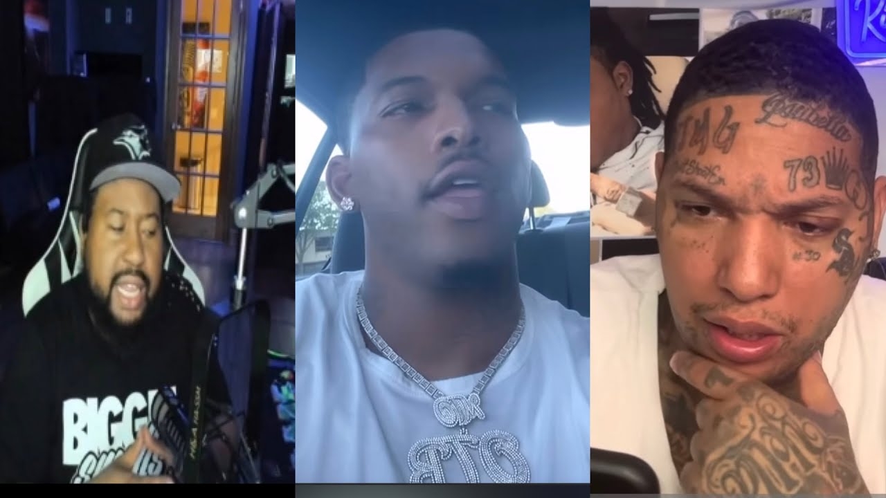 Breez'o had enough! Akademiks reacts to 600 Breezy calling out King Yella for always mentioning him