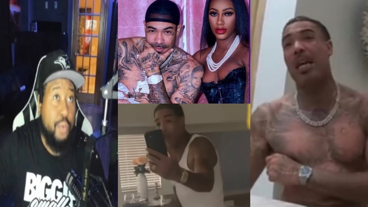 DJ Akademiks full Breakdown of Gunplay's arrest Bodycam footage & his wife talking to cops!
