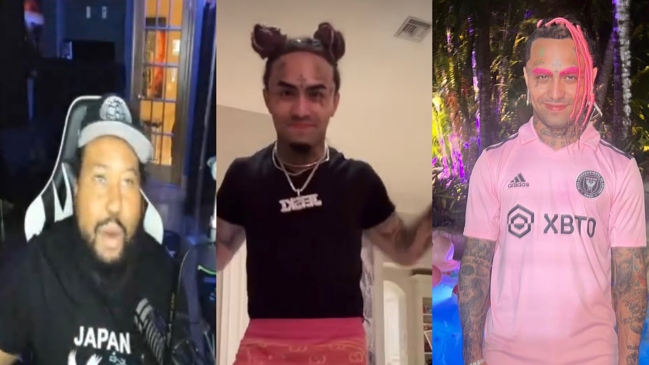 Gucci gang money lasting! DJ Akademiks speaks on Lil Pump selling his Miami Mansion for $8M!