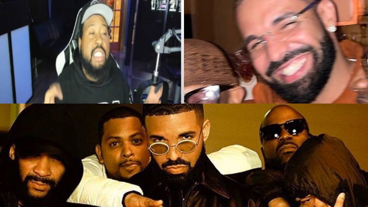 Drake really like that! DJ Akademiks reacts to Drake playing snippet & says he a real SKreet N**ga