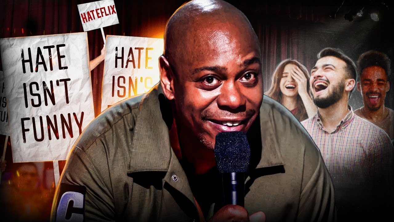 Dave Chappelle Refuses to Be Silenced