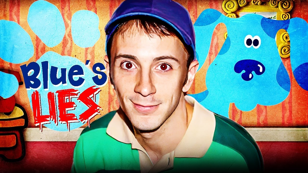How Steve Burns Escaped Nickelodeon (They Lied to You)