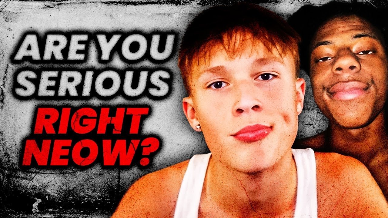 The Most Embarrassing iShowSpeed Copycat (WhiteBoyEm's 11 Minutes of Fame)