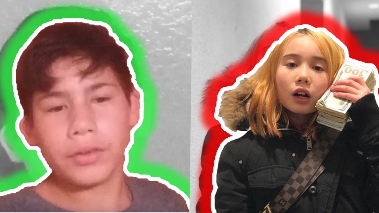 7 Year Old SoundCloud Rapper Lil Sam is UP NEXT