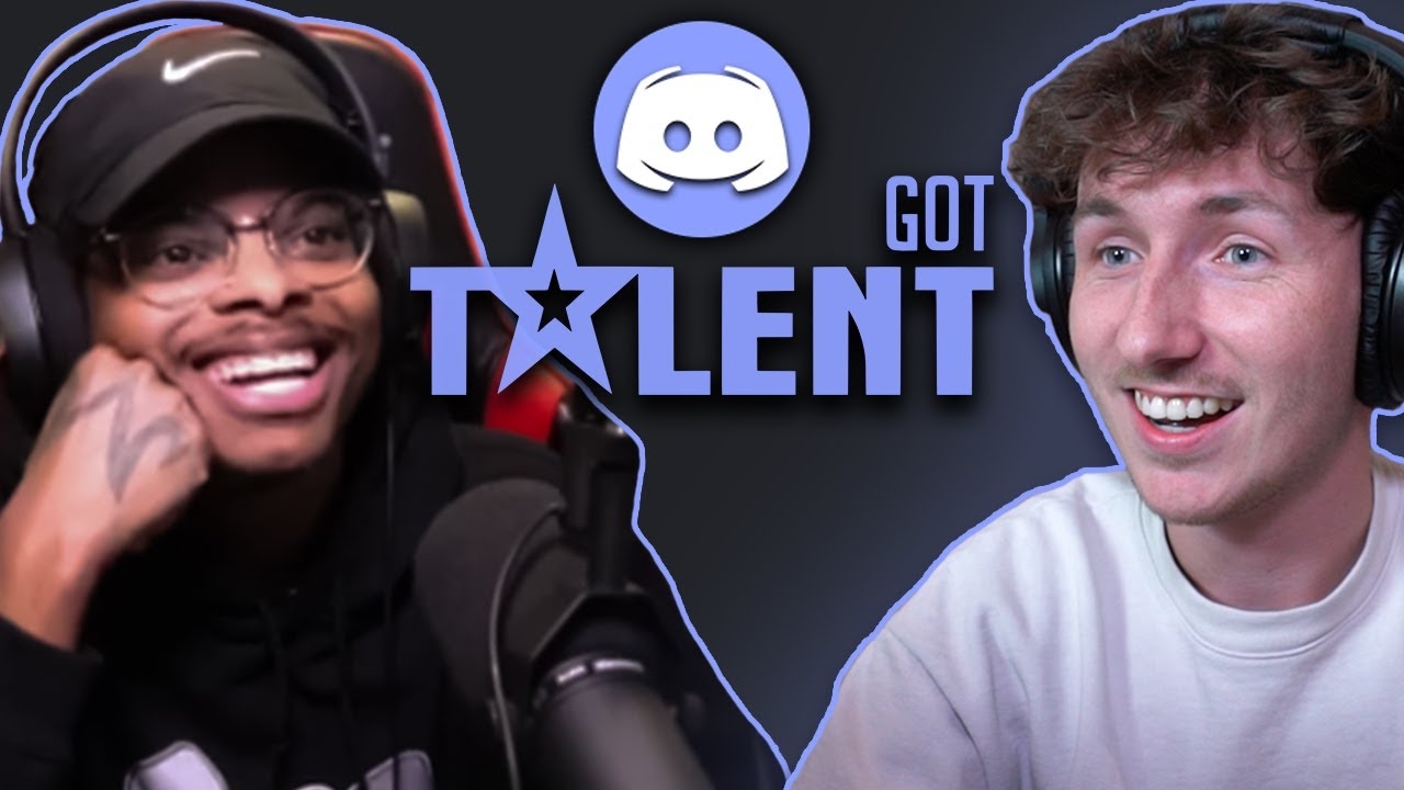 Discord's Got Talent! *2* (w/ ImDontai, Cufboys & Ramzoid)