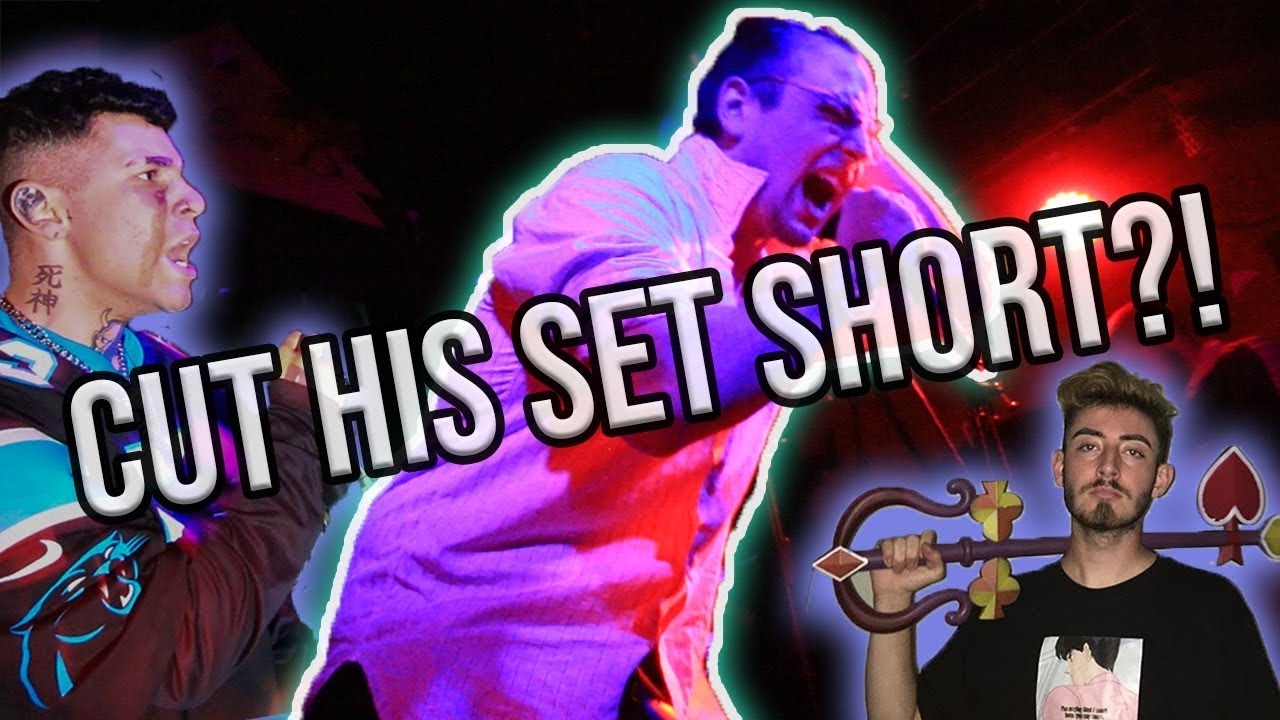 BOSTON GOT SHUT DOWN! (ft. convolk Shinigami & savagegasp)