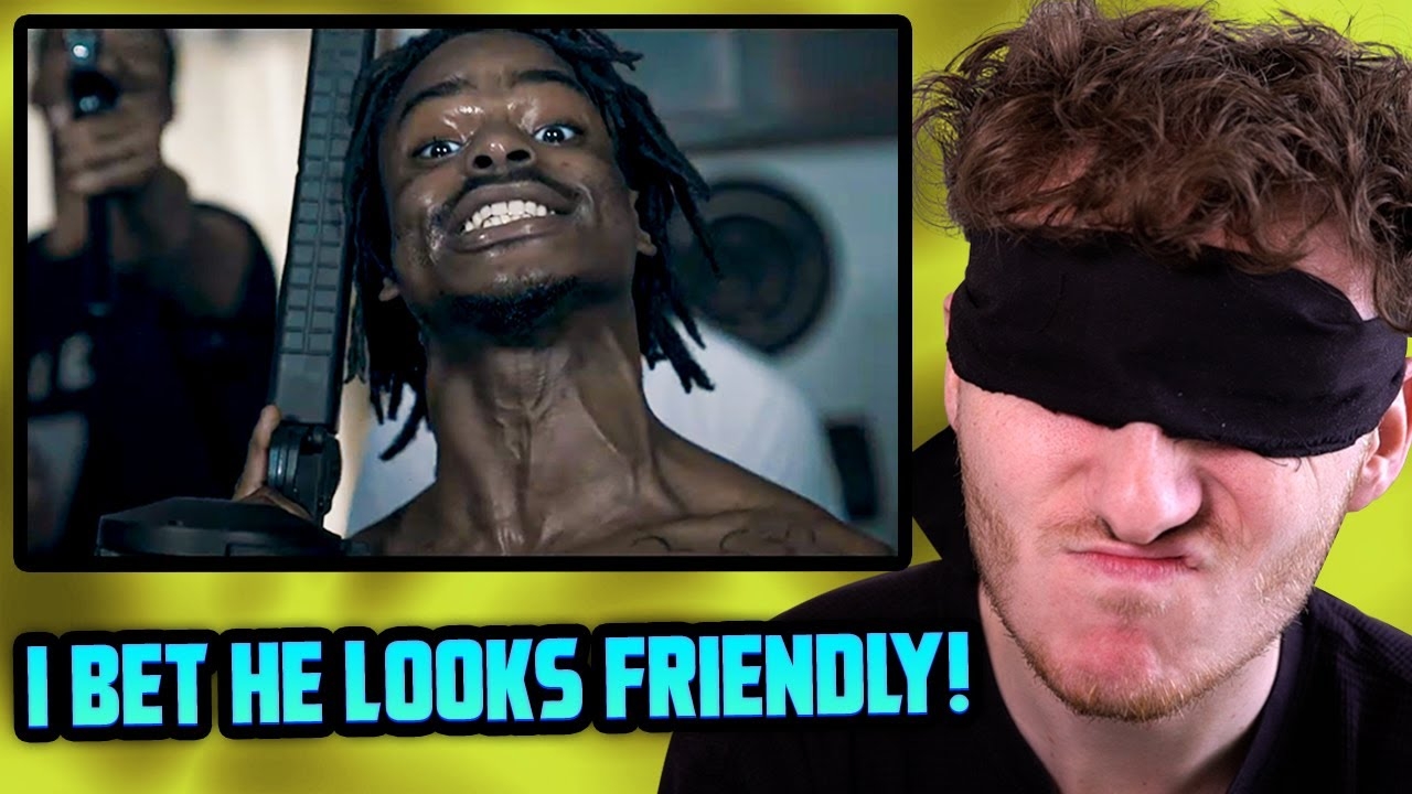 GUESS WHAT THE RAPPER LOOKS LIKE! *hard af*