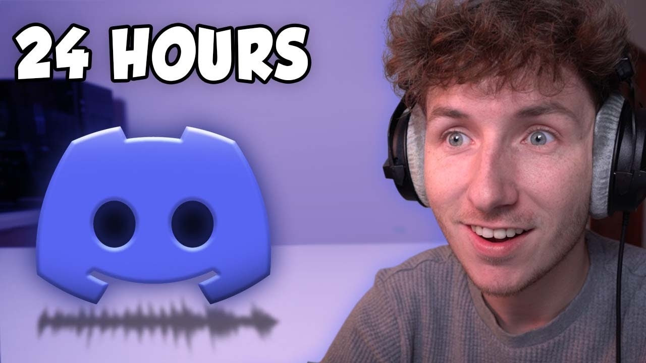 We Made an Entire Album in 24 Hours.. in Discord