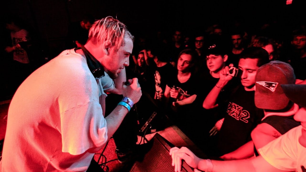 Boston Trip w/ convolk! Underground Underdogs (ft. keshore, savagegasp, shinigami, coldhart + more)