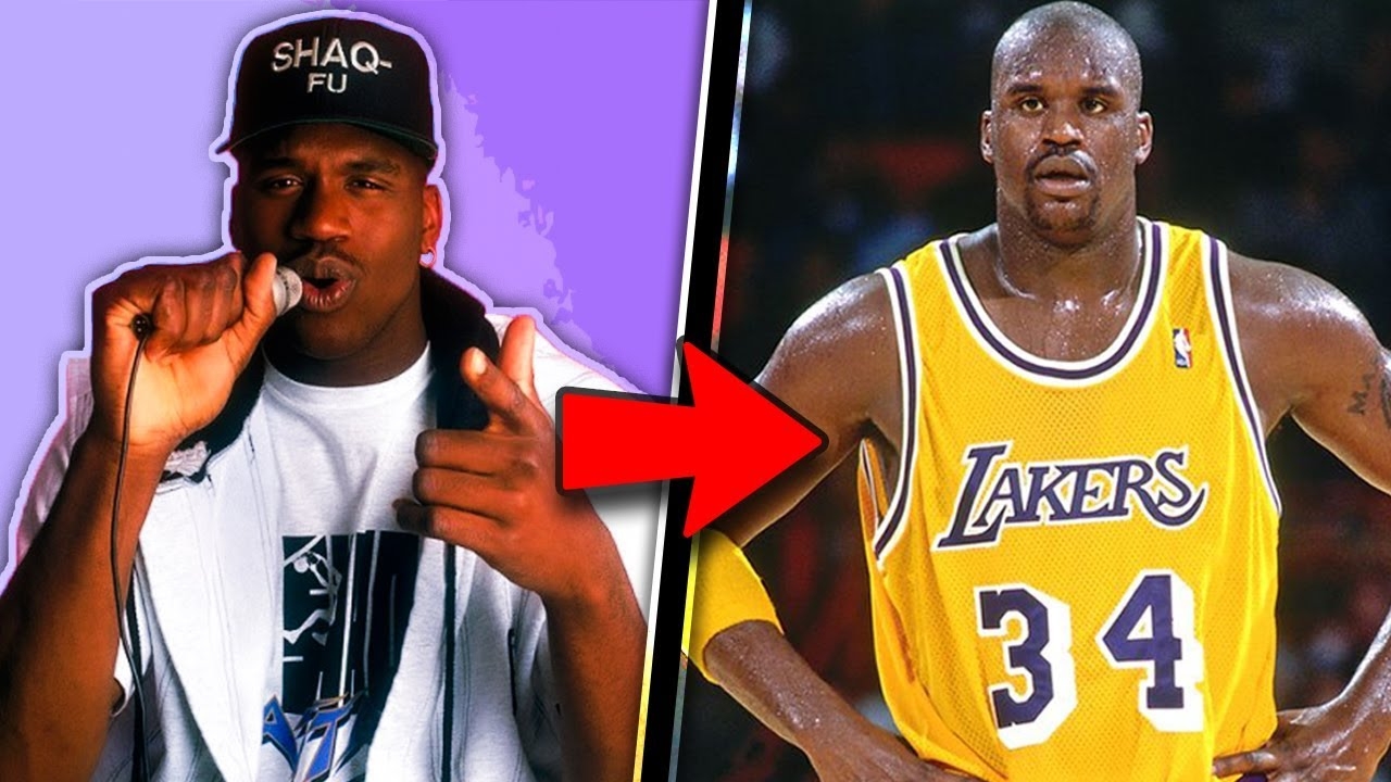 you WONT believe these ATHLETES are RAPPERS! *unexpected*