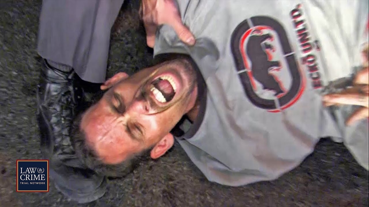 'He's Running!': Man Ditches Stolen Car and Attempts to Flee Police During Wild Chase (COPS)