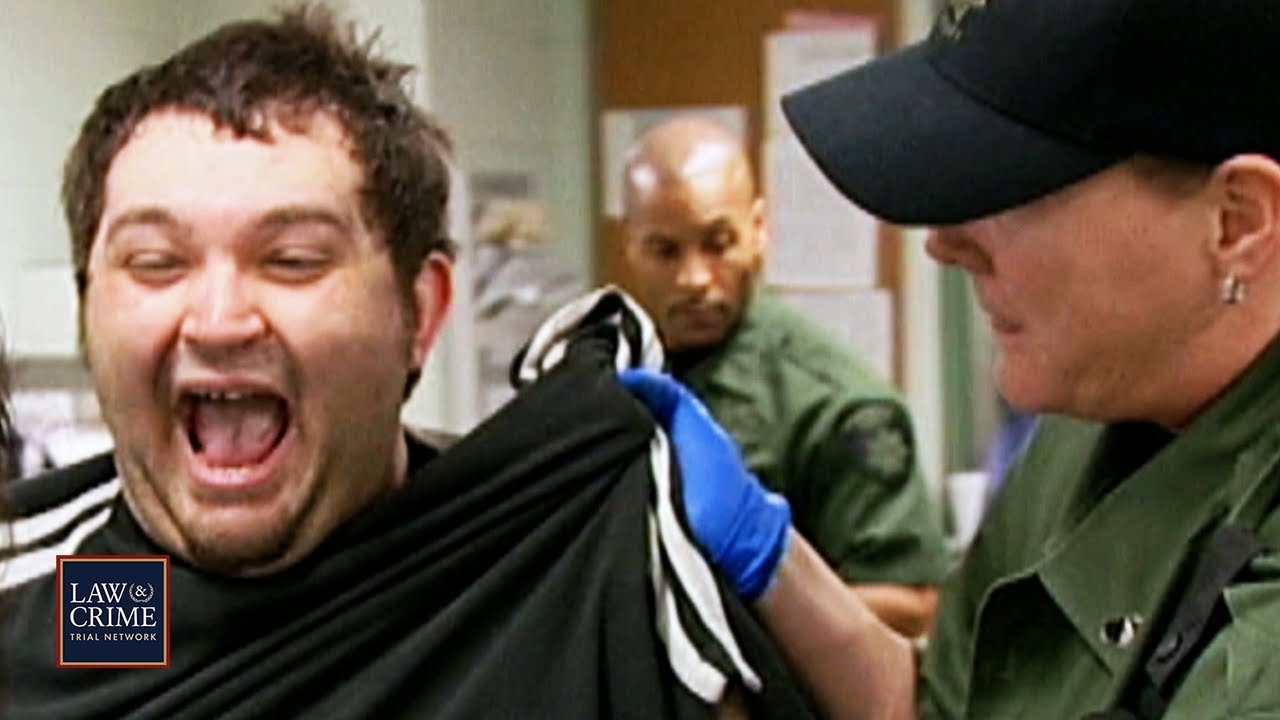 'We're Having a Baby!': Man on Mushrooms is Arrested While His Wife Goes Into Labor at a Bus Stop