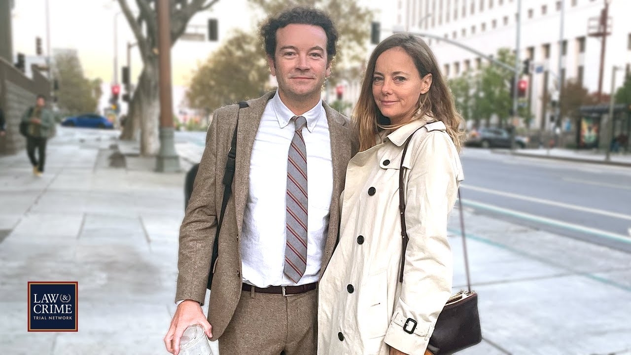 That 70s Show Actor Danny Masterson Locked Up in Prison for 30 Years to Life for Raping Two Women