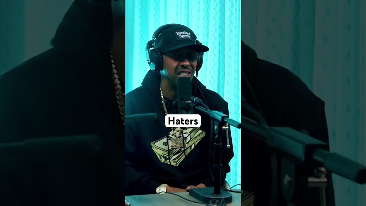 Haters Help Your Career Grow