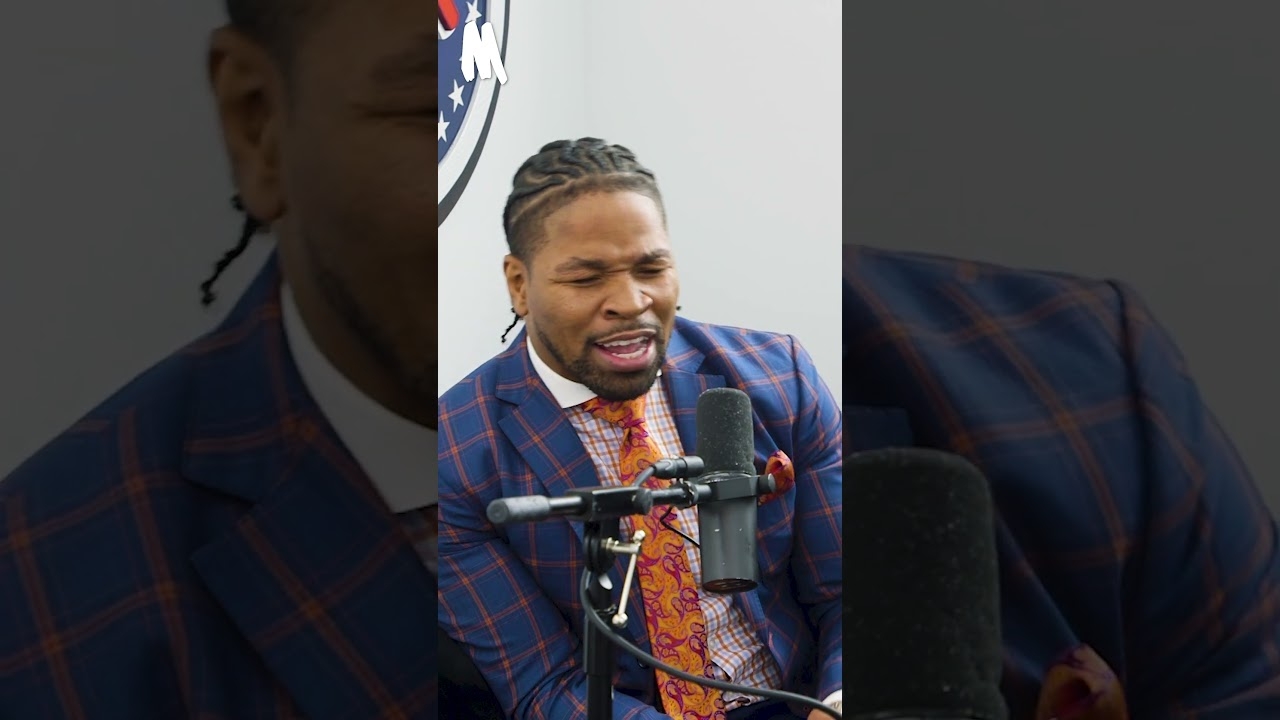 Shawn Porter Explains Why Shakur Stevenson Is His Favorite