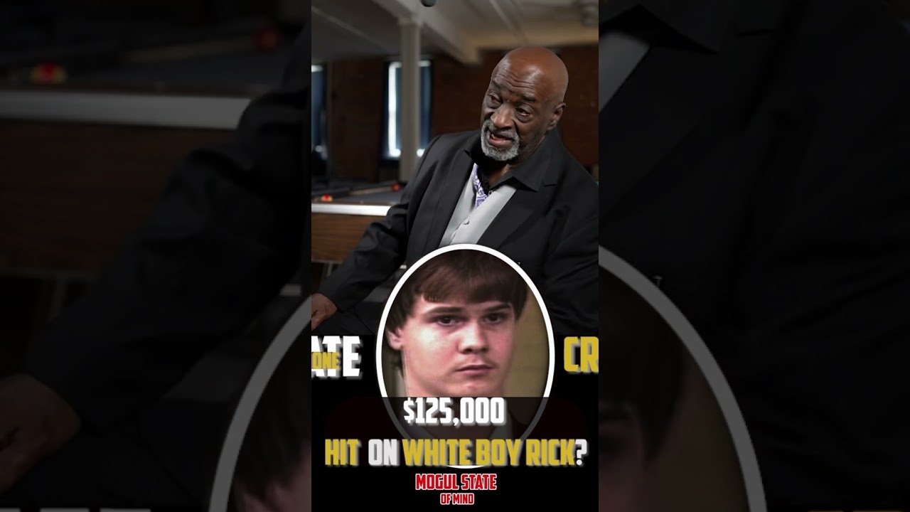 Detroit Hit Man on $125,000 Hit For #whiteboyrick #nateboonecraft #shorts #mogulstateofmind