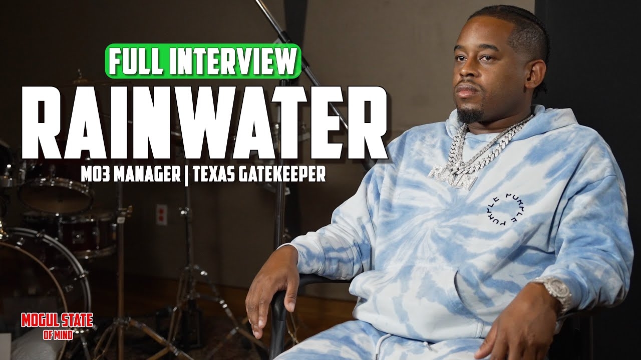 Rainwater on Getting Shot, MO3 And Boosie Collab Albums Are OVER, Yung Bleu & Ghazi vs Boosie