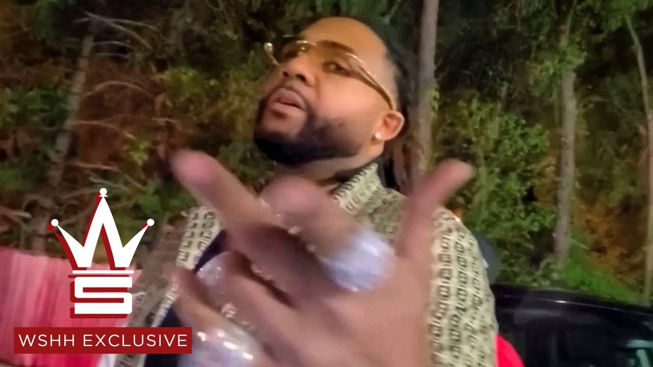 J. Bo Feat. Money Man - Don't Matter (Official Music Video)