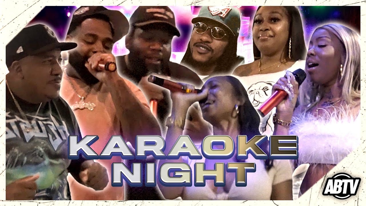 AceBoyzTV: Karaoke Night w/ Cuhmunity, AceGirlz, and The Apollo