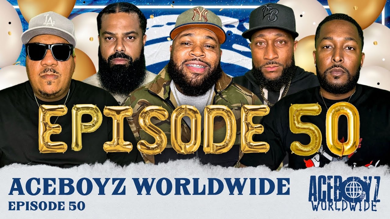 AceBoyz Worldwide EP 50 | Throw Em In The Ace Pit!