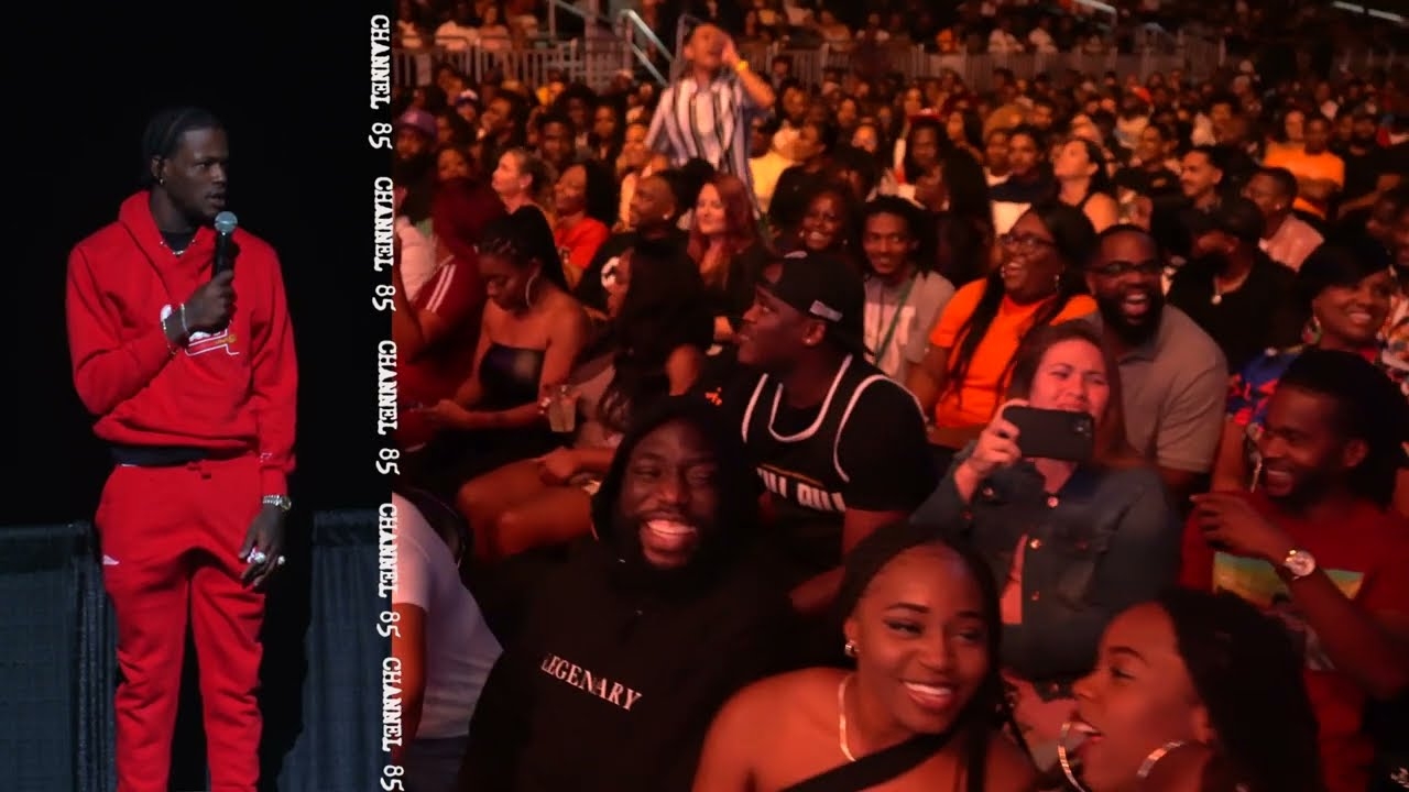 THE REAL ORLANDO | 85 South Live DC Young Fly, Karlous Miller and Chico Bean