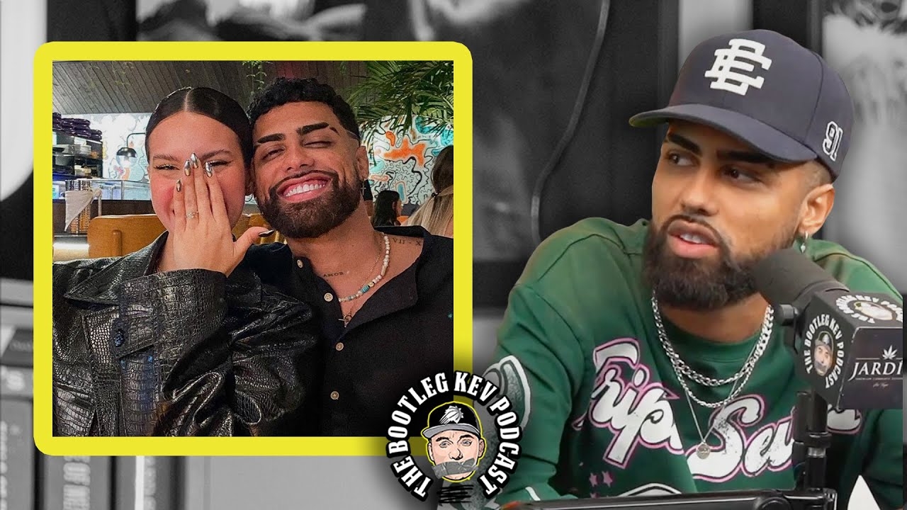 Jay Wheeler & Zhamira Zambrano Planning $500k Wedding