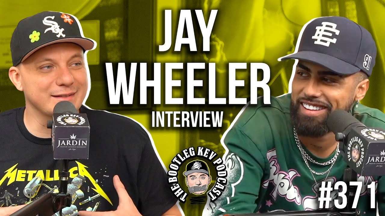 Jay Wheeler on Marrying Zhamira Zambrano, Creating R&B Trap Album, Being Romantic & Latin Music Wave