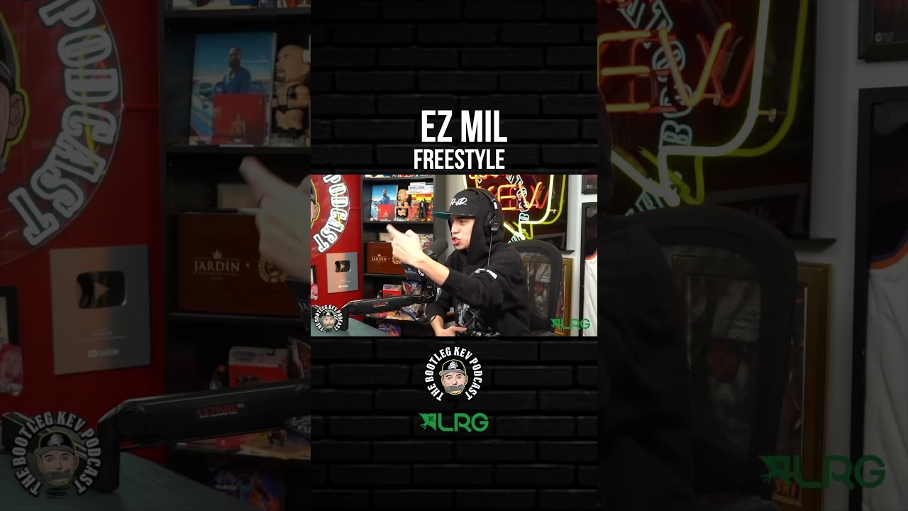 Ez Mil Freestyle!! -  or ??