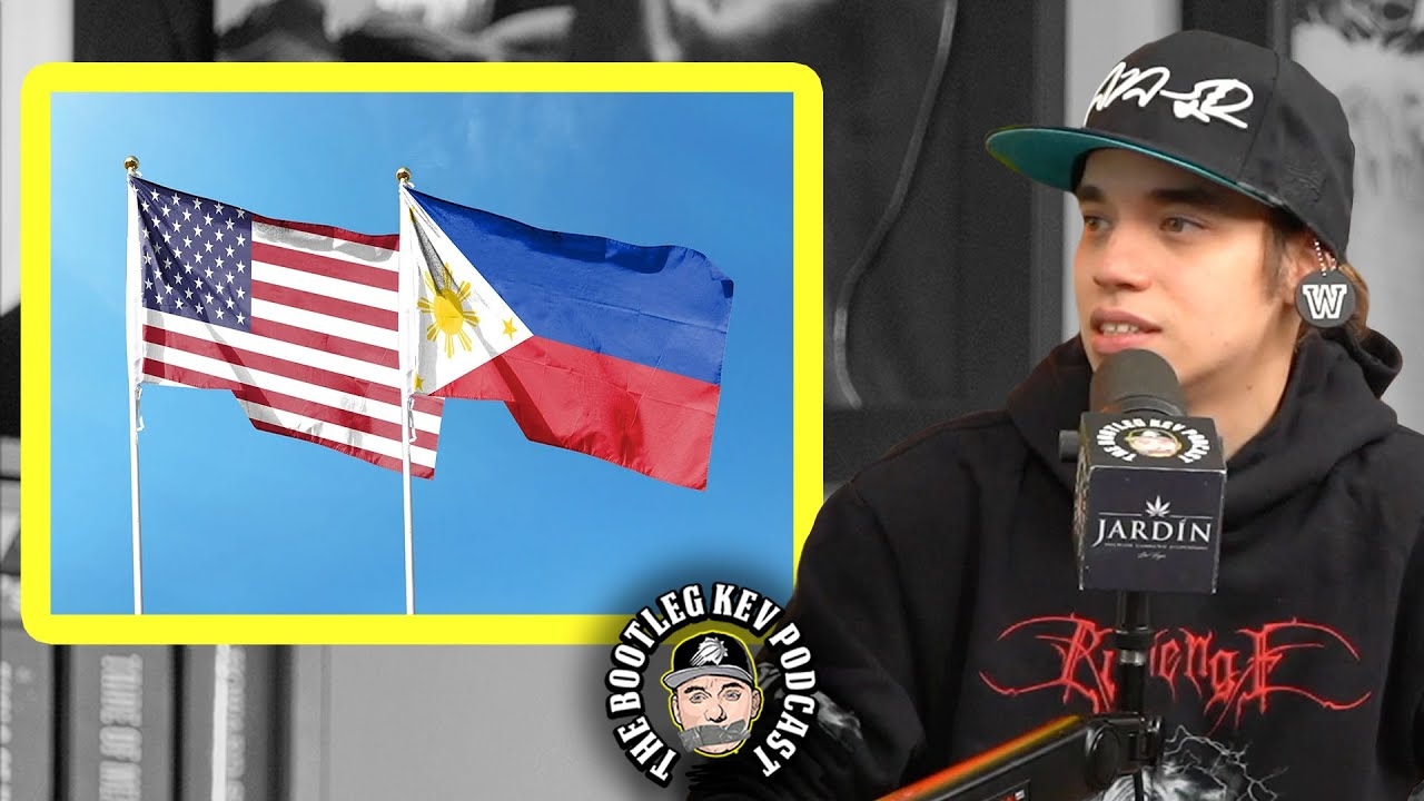 Ez Mil on Moving From The Phillipines to The USA