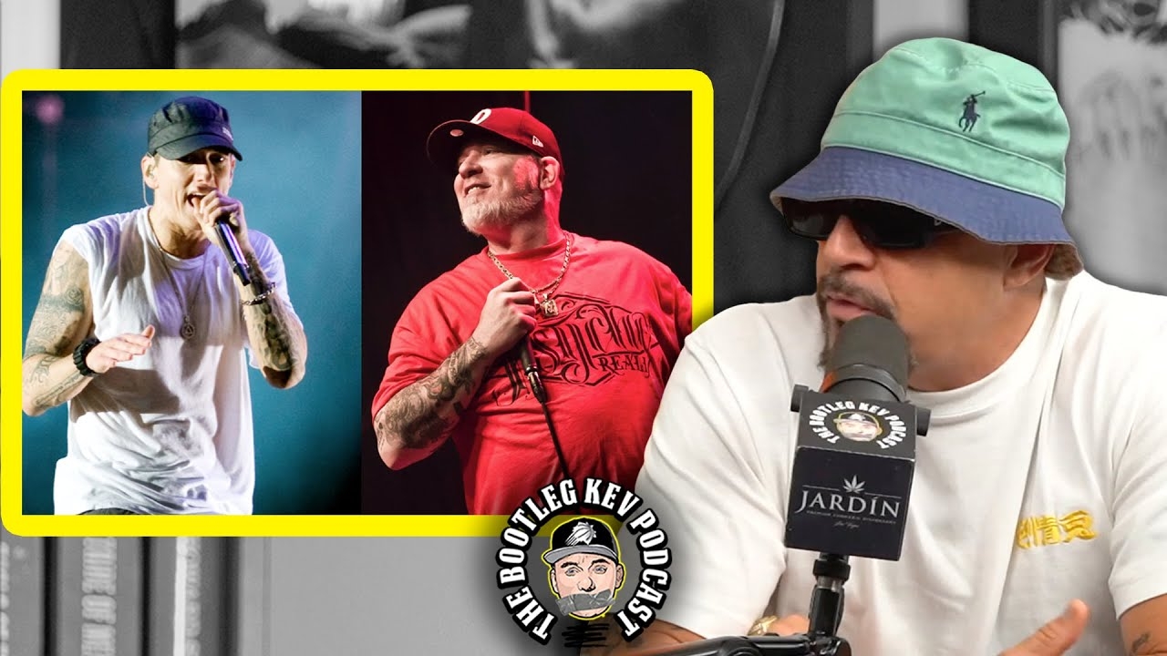 DJ Muggs on Origin of Eminem & Everlast Beef