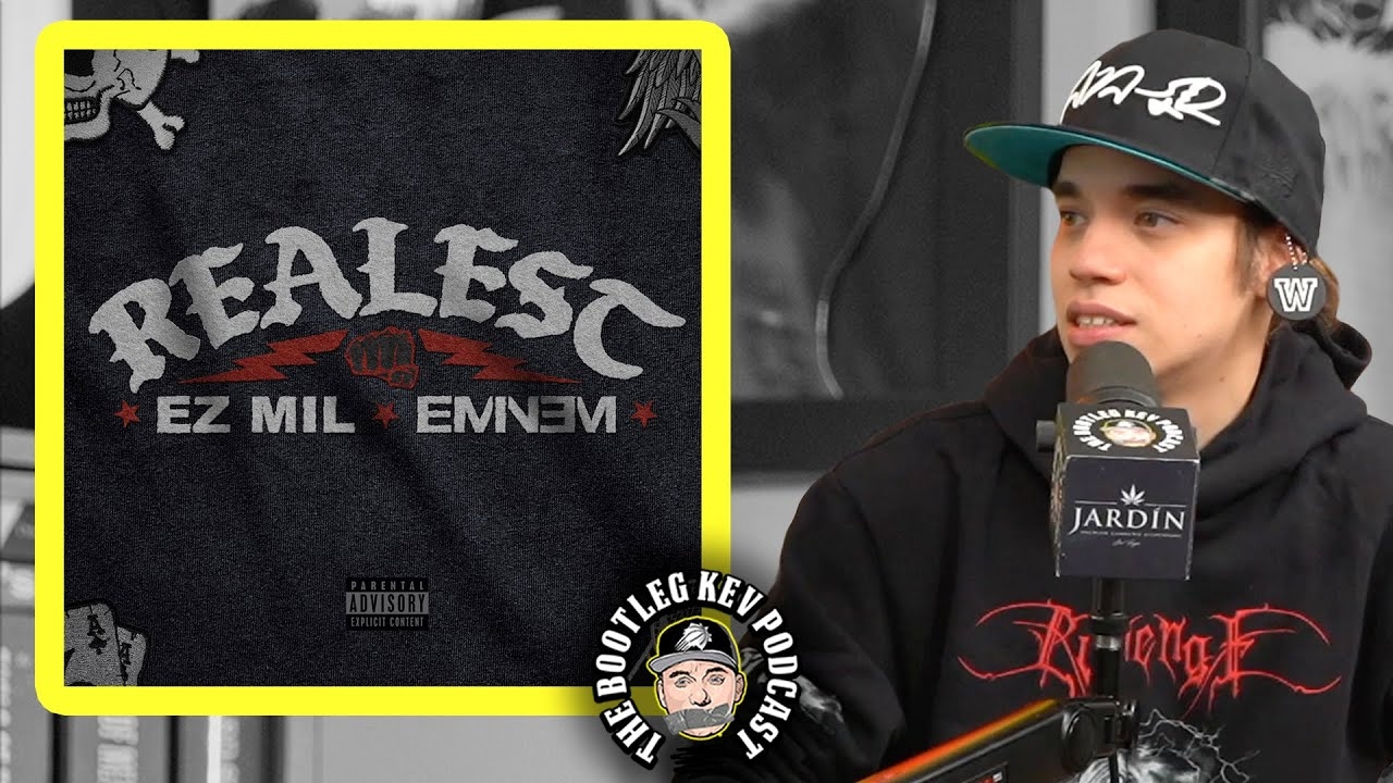 Ez Mil on Creating "Realest" w/ Eminem