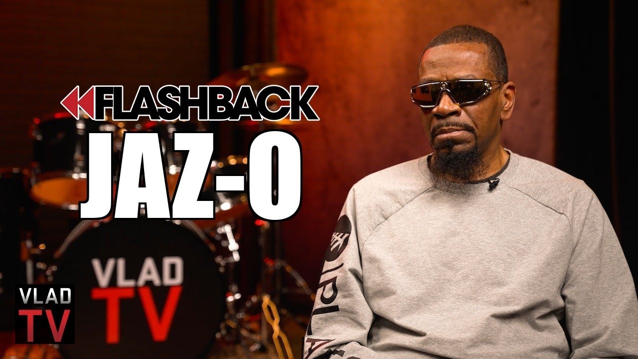 Jaz-O on Rumor He Fed Nas Info Before 'Ether' (Flashback)