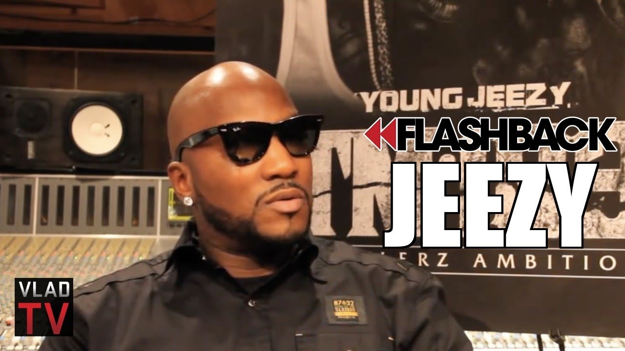 Jeezy on Giving Back $50,000 in Cash That Fan Threw in His Van Out of Love (Flashback)