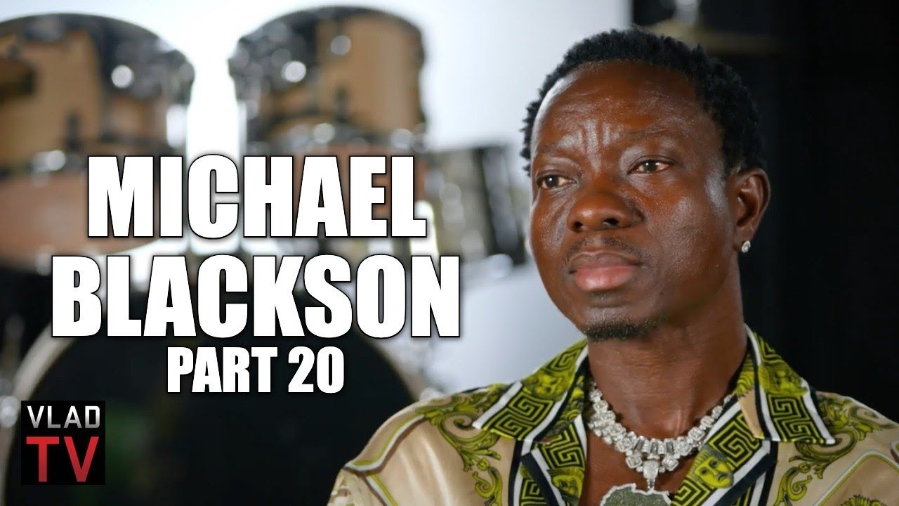 Michael Blackson: Kevin Hart Felt I "Did Too Much" Joking about His Cheating Scandal (Part 20)