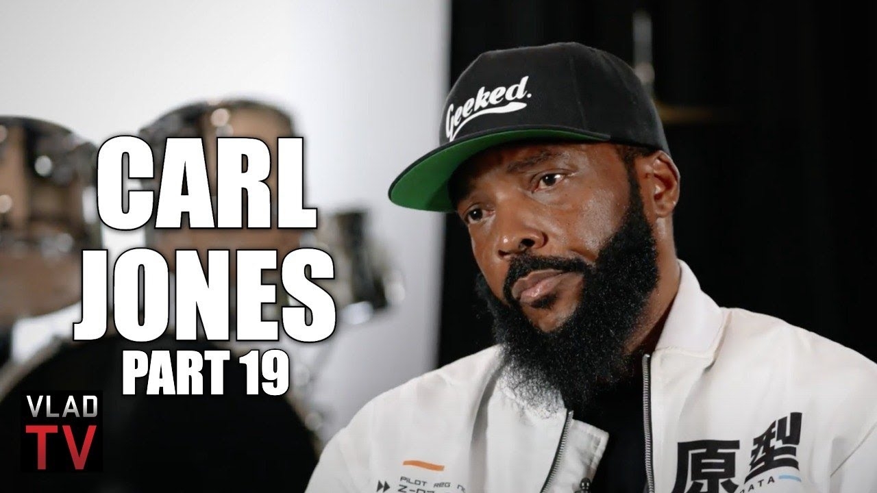 Carl Jones on Tyler, the Creator Dissing NFTs, Saying They're "Monkeys in Supreme Hoodies" (Part 19)