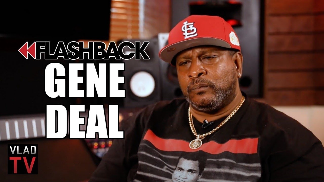 Gene Deal on Diddy's Relationship with Keefe D & Southside Crips (Flashback)