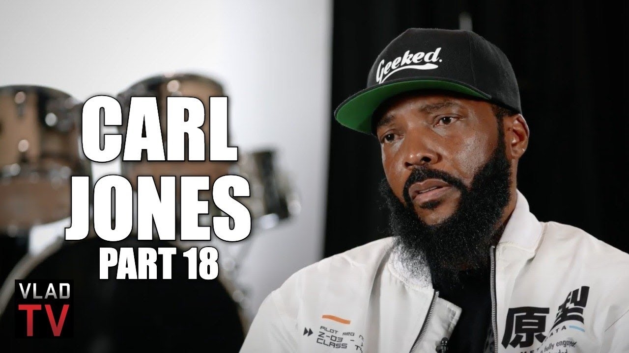Carl Jones on Launching His Bubblegoose Ballers NFT, Making $5 Million in Total Sales (Part 18)