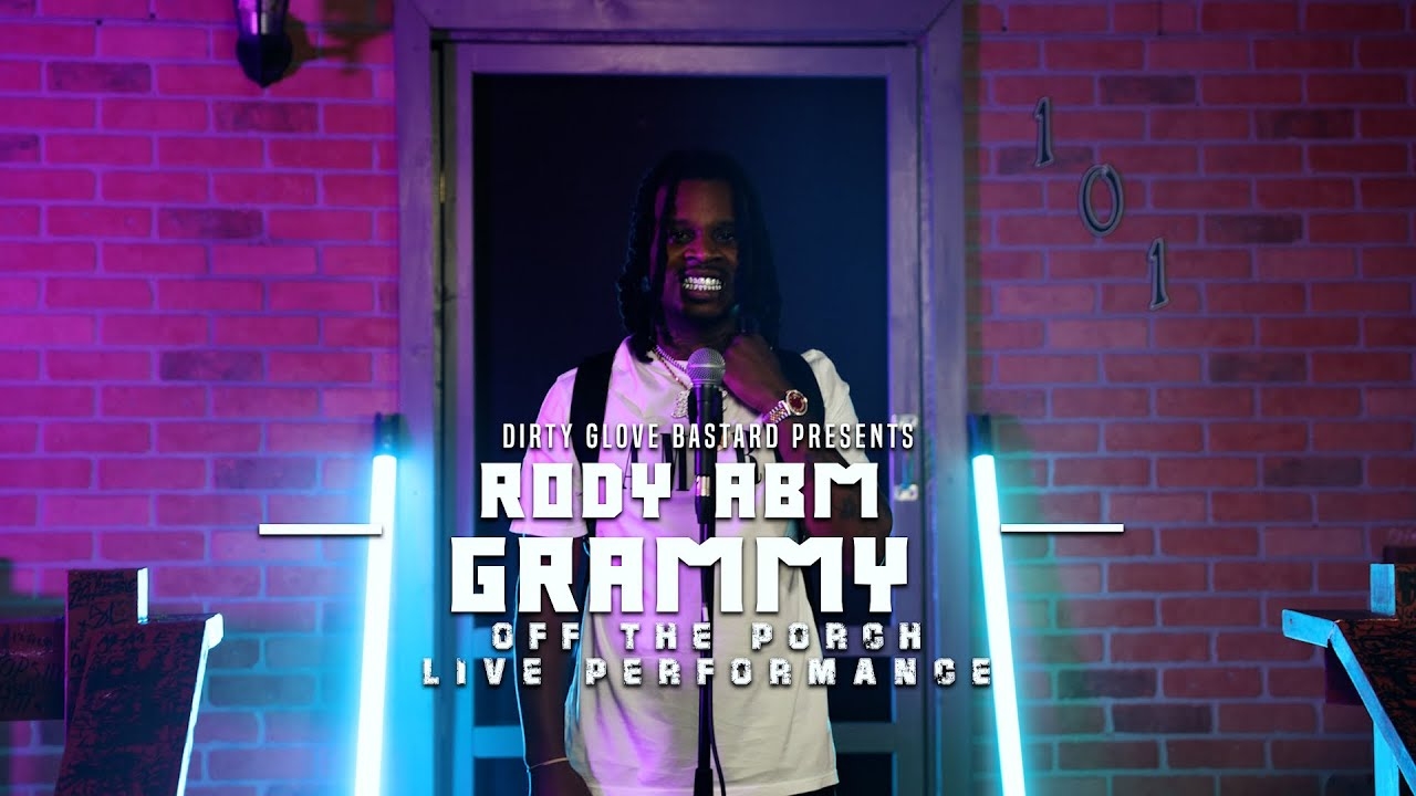 Rody ABM "Grammy" (Off The Porch Live Performance)
