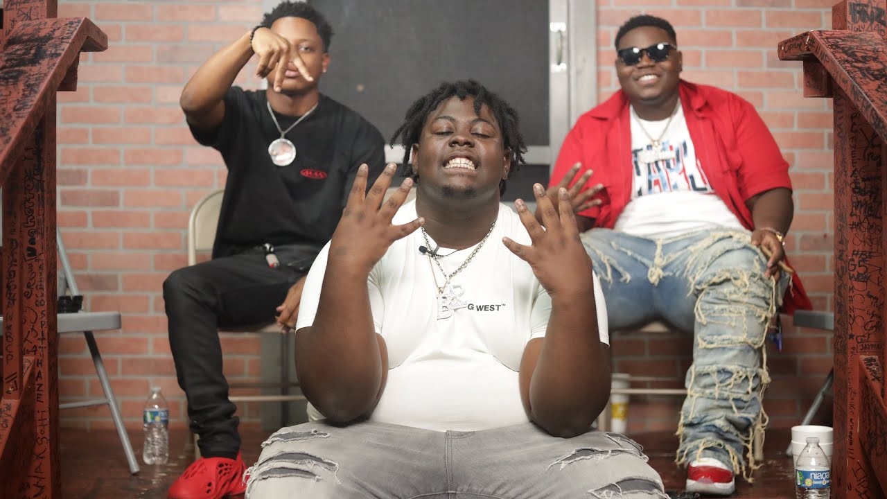 Brando Beatz On Placements w/ NBA Youngboy, Hammond Louisiana Some Kids Clutching Iron