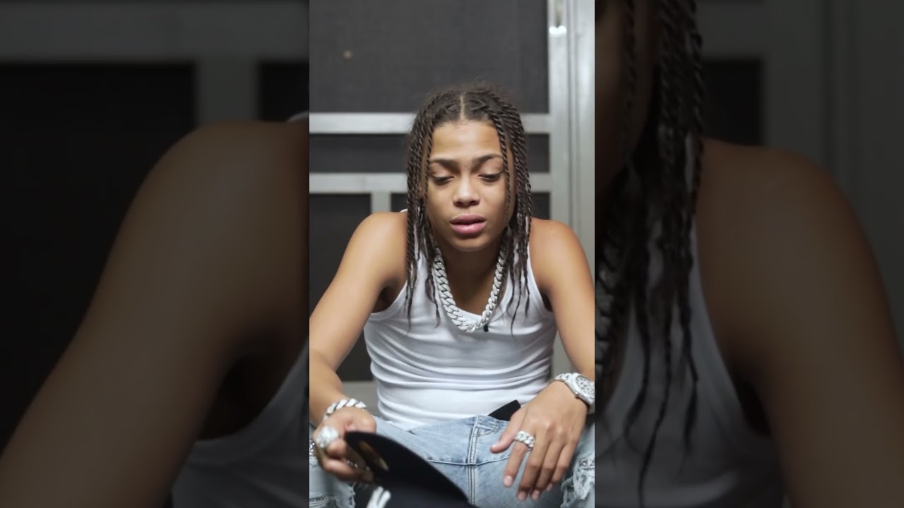 15 Year Old Sugarhill Ddot Speaks On Finding Music As His Therapy
